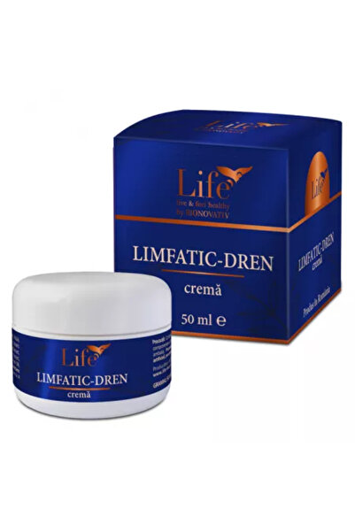 Bionovativ Лимфодренажен крем, 50 мл,