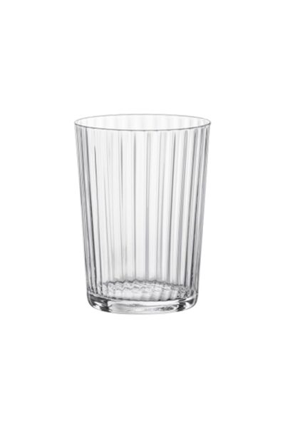 Bormioli Rocco Set of 4 Exclusiva Bormioli 500 ml Gin Fizz glasses (transparent)