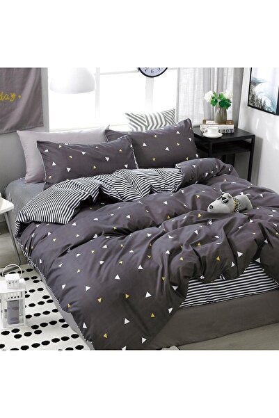 Pucioasa Bed linen without elastic 4 pieces Airedale FX050