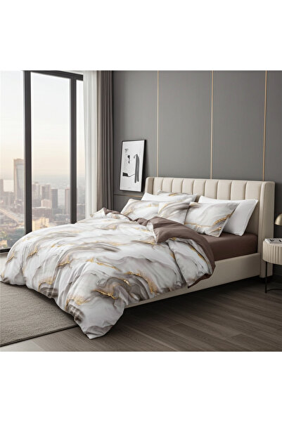 Pucioasa Bed linen without elastic 6 pieces Tramis SF210