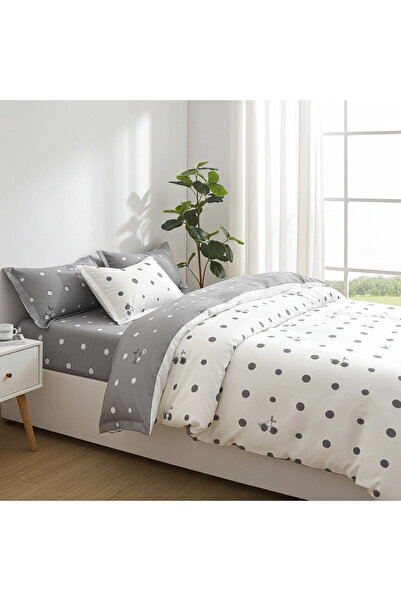 Pucioasa Bed linen without elastic 6 pieces Harry SF112