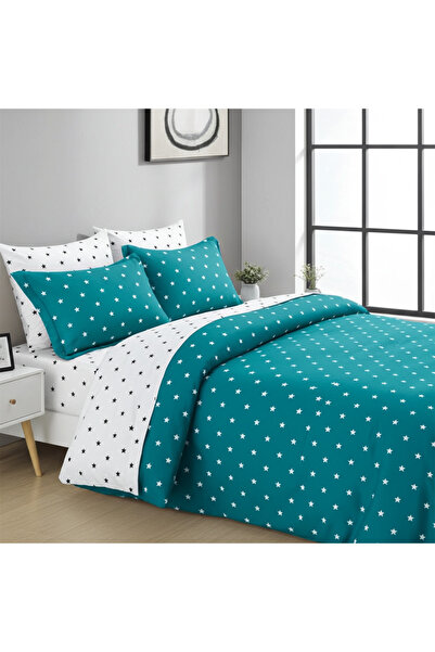 Pucioasa 6-piece Bunny elastic bed linen SX134