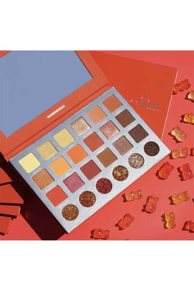 kara duo كارا ديو مجموعة ظلال عيون مادموزيل ES119