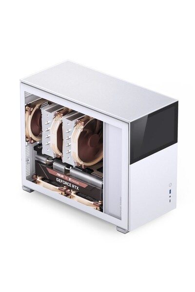 Other Carcasă Jonsbo D31 cu ecran Micro-ATX