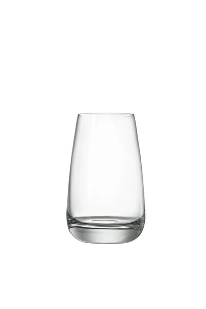 Luigi Bormioli Set of 6 Mixology Classic Club Beverage Glasses 51cl -