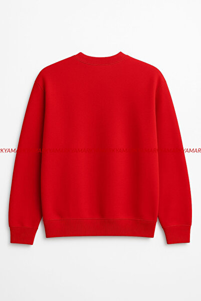 LG LAGULER Unisex guler rotund Swea tricou 3 fire de bumbac colorat de iarnă ...