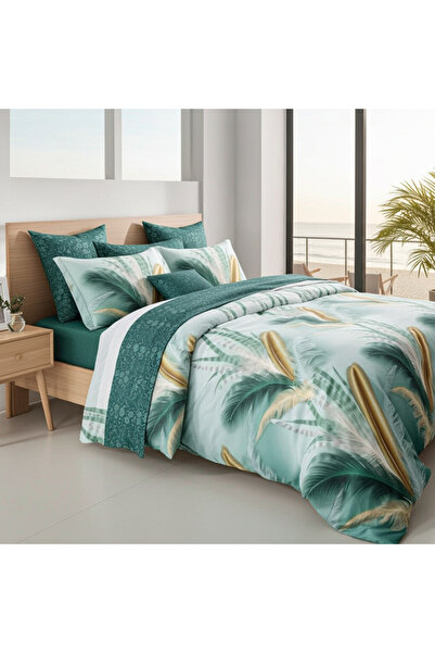 Pucioasa 6-piece elastic bed linen Watch SX158