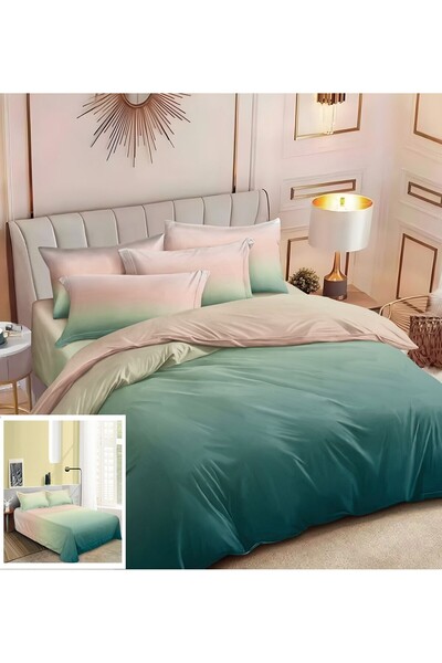 Pucioasa Bed linen without elastic 6 pieces Sam SF116