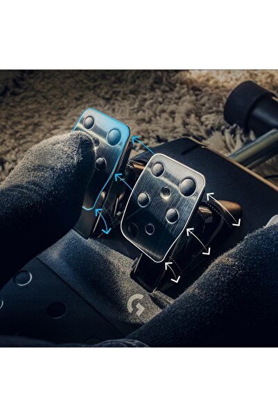 Other Logitech G923 Xbox/PC Steering Wheel 941-000158