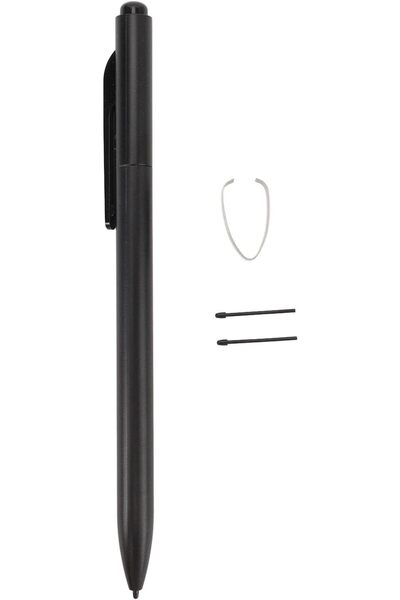 Generic XUMIUZIY EMR Stylus Pen — 4096 Pressure Levels, Eraser, Tilt & Palm Rejection, 1.3mm Tip