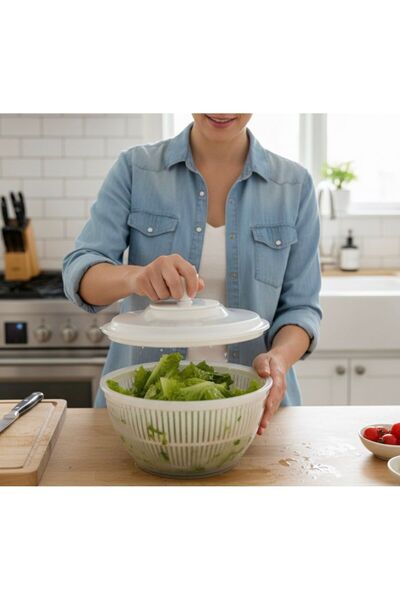 ArtPlast Salad dryer 4.75L