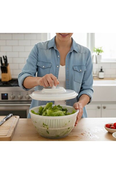 ArtPlast Salad dryer 4.75L