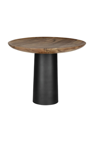 Eglo 427609 "COCHRANE" 27,5 Cm Yüksekliğinde 36 Cm Çapında Dekoratif Sunum Te...