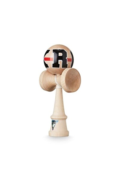 Krom Kendama Kendama Krom Kollege BW, Maple, 18 cm, Beige