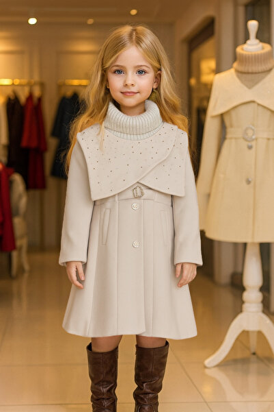 SILA KIZ ÇOCUK KABAN İÇİ ASTARLI KIŞLIK