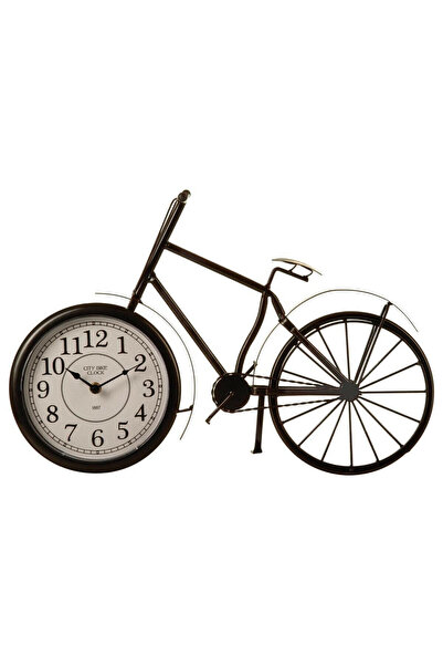 Other Ceas de bicicletă vintage Dimitri 50x30 cm negru