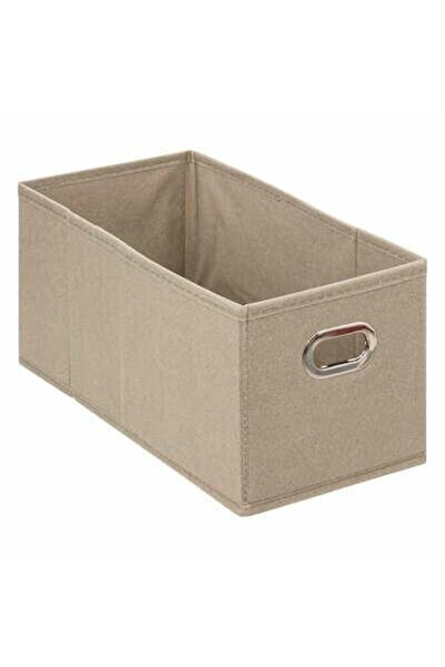 Other Shelf box 15x31cm smooth dark beige