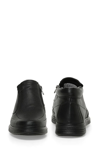 Polaris 5 Nokta 100615.M3PR Siyah Erkek Bot SİYAH