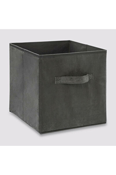 Other Shelf box 31x31cm Velvet gray