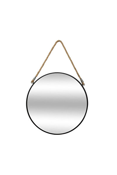 Other Oglindă rotundă Eden cu curea de 38 cm