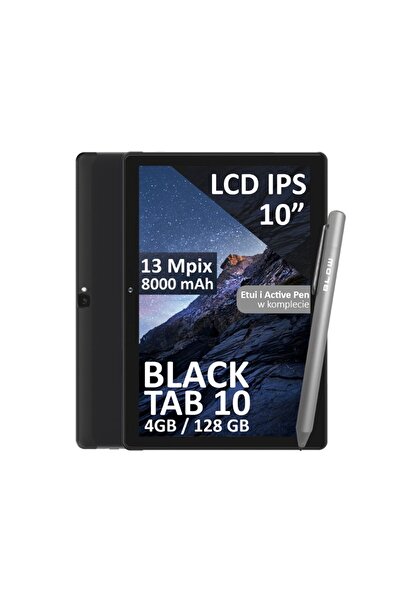 Other BLOW TABLET BLOW BLACKTAB10 4/128GB 4G LTE IPS