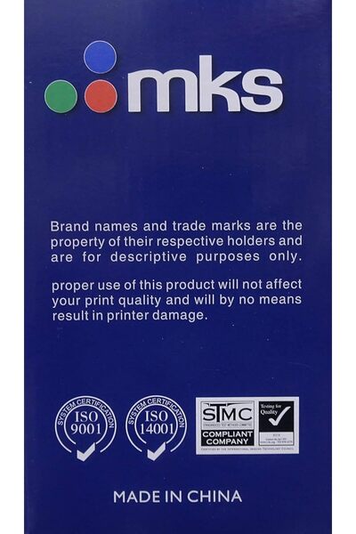 MKS Compatible Laser Toner Cartridge for HP LaserJet 107a/107w/135a/135w/137fnw (106A, W1106A)