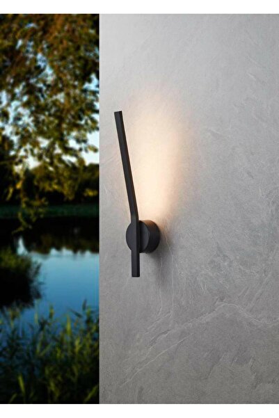 Eglo 900681 "Taparita" Steel Outdoor Garden Lighting Sconce Ip55