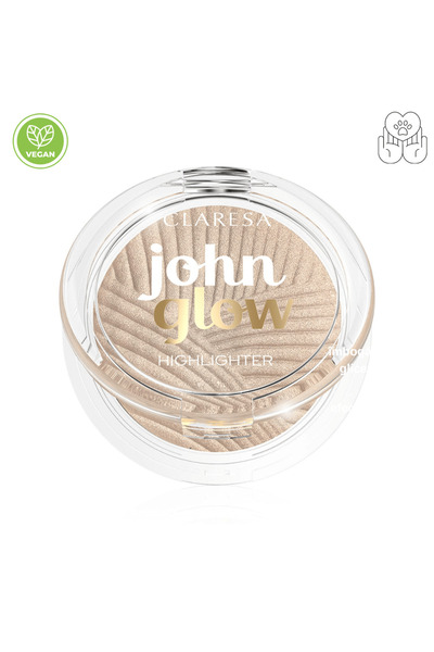 Claresa Illuminator John Glow, SunKissed, Nr. 05