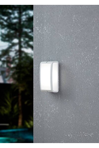 Eglo 900807 "Camarda" Aluminum Outdoor Garden Lighting Sconce Ip54