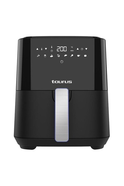 Other Grătar digital Taurus Air Fry PTFAF5000