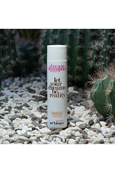 Artego İŞLEM GÖRMÜŞ SAÇLAR İÇİN ONARICI ŞAMPUAN