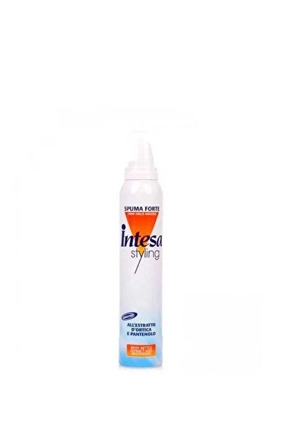 Intesa رغوة تصفيف الشعر إنتنس 300 جرام