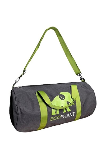 ECHOLINE Ecophant Sports/Weekend Bag, Waterproof, Thermally Insulated, 32 L - Dark Gray