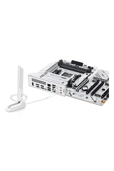 Other ASUS X870 MAX GAMING WIFI7 White Motherboard