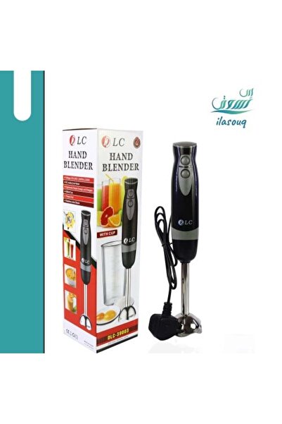 DLC Hand blender with mixing cup