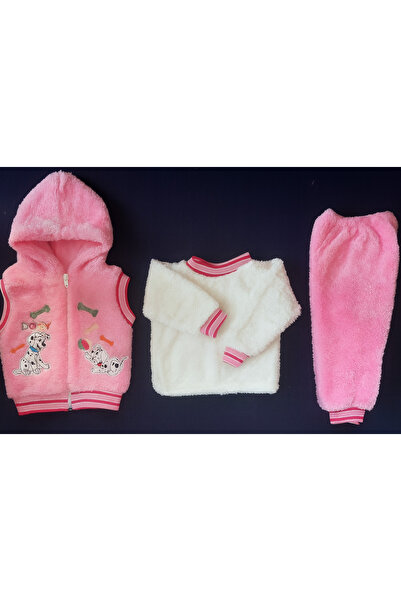 eomix kids Winter 3-Piece Baby Set, Welsoft Puff.