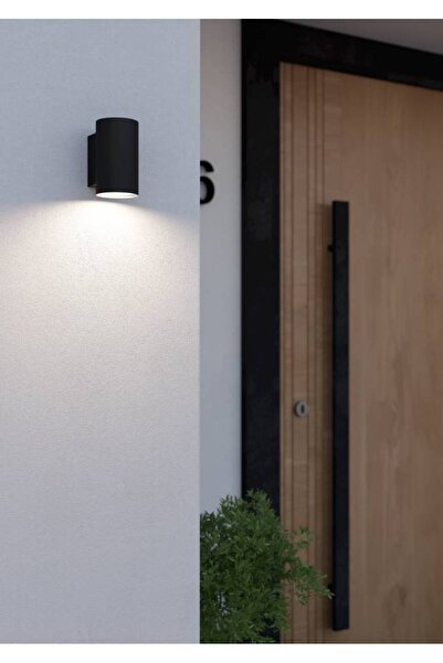 Eglo 900995 "Izzalini" Steel Outdoor Garden Lighting Sconce Ip44