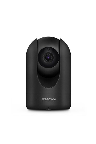 Other Foscam R4M ВЪТРЕШНА 4MP Wi-Fi IP Камера Черна