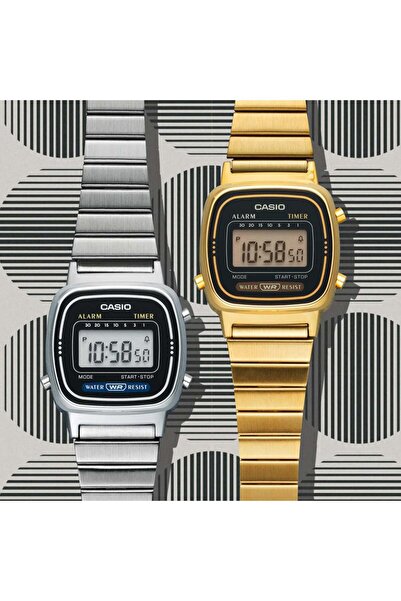 Caterpillar Women's Digital Watch, Gold LA670WGA-1DF