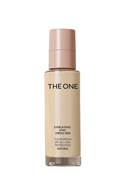 Oriflame THE ONE Everlasting Sync Stress-Free Fondöten SPF20+ Vanilla 46907