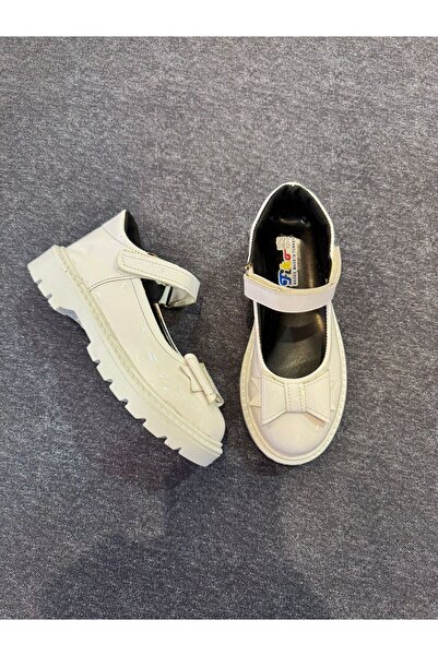 Milano fiyonk detaylı babat ayakkabı