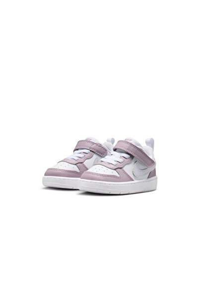 Nike Baby Casual Shoes Court Borough Low Recraft (Td)