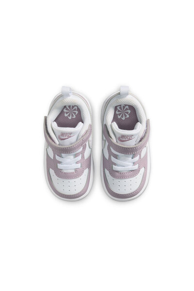 Nike Baby Casual Shoes Court Borough Low Recraft (Td)