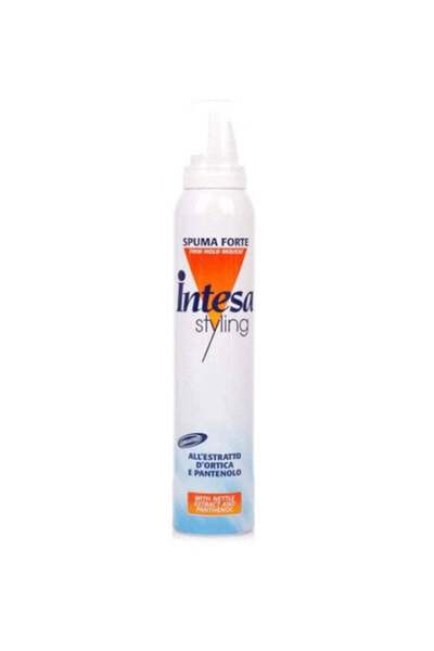 Intesa Hair Styling Foam - 300 ml