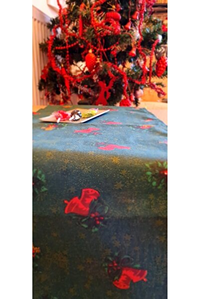 Kotys Design Cotton table runner 34 x 200 cm