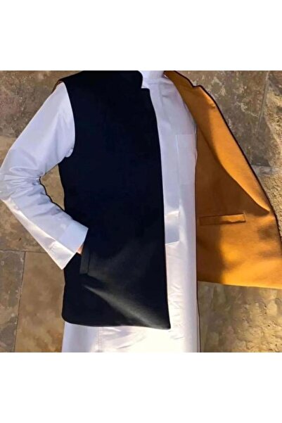 GENERAL'S Men's double-faced winter sedari in black and brown