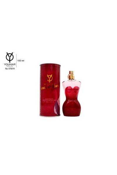Yomar Collection Yomar Collection 070016 Women's Perfume - 100ml