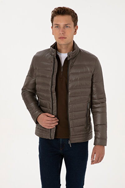 U.S. Polo Assn. Men's Mink Coat 50310081-Vr052