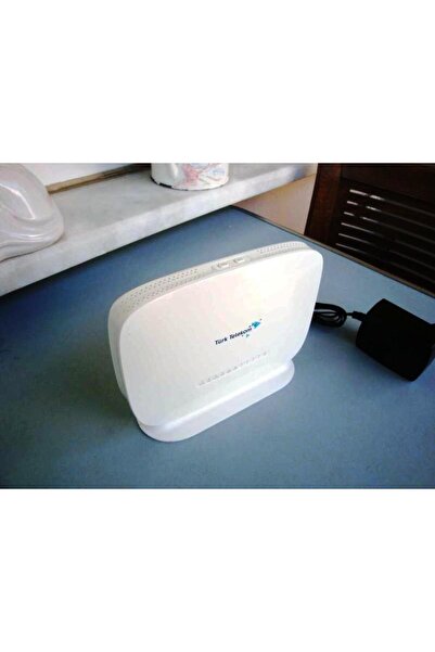 KYNC Türk Telekom Modemi Td-w9970 300mbps Kablosuz Usb Vdsl2/adsl/2 Modem Router Refrubished