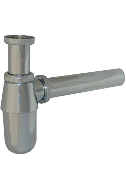 EVOSANITARY Adjustable Metal Siphon 32 mm 1 1/4 inch